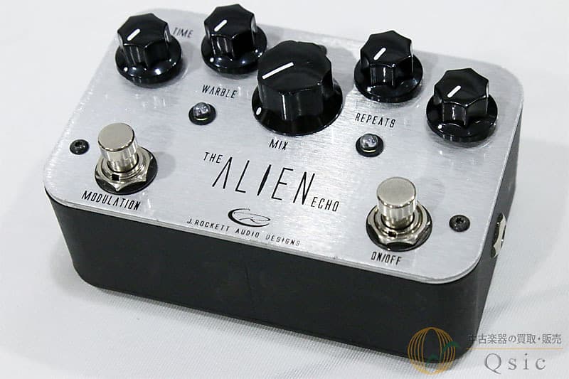 J.Rockett Audio Designs The Alien Echo [PL766] | Reverb