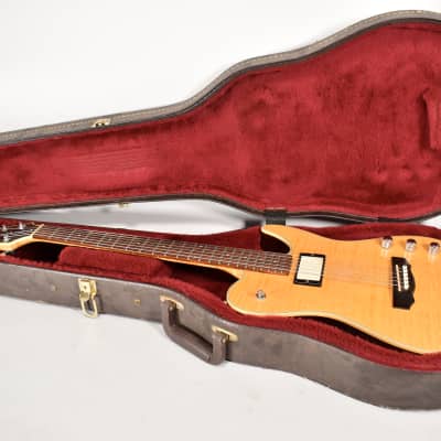 1994 Guild CR01 Crossroads Acoustic Electric Guitar #31 of 97 w/OHSC image 2