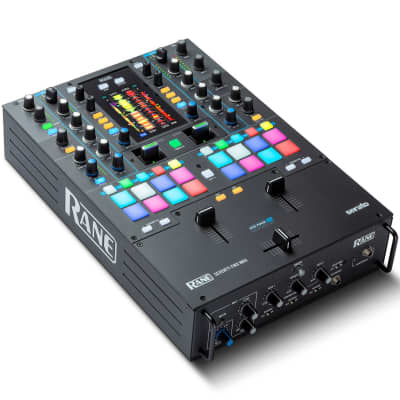 Rane Seventy-Two MKII Premium 2-channel DJ Scratch Mixer - SEVENTYTWOMKII image 1