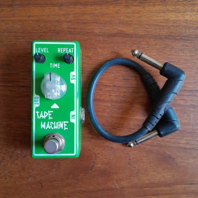 Reverb.com listing, price, conditions, and images for tone-city-tape-machine