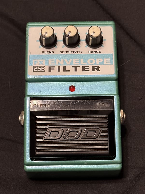 DOD Envelope Filter FX25B