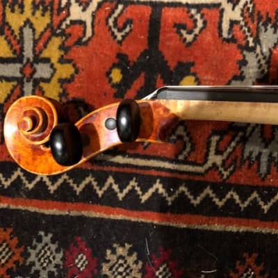 1/4 size Robertson & Sons violin outfit image 4