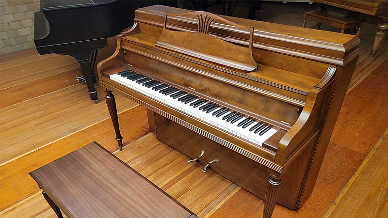 Steinway  & Sons Console Piano image 1