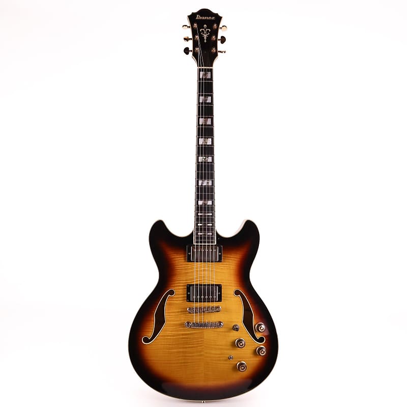 Ibanez artcore as deals 153