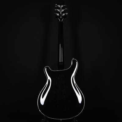 PRS SE Hollowbody Standard Electric Guitar - Dog Hair Smokeburst (CTCH03830) image 5