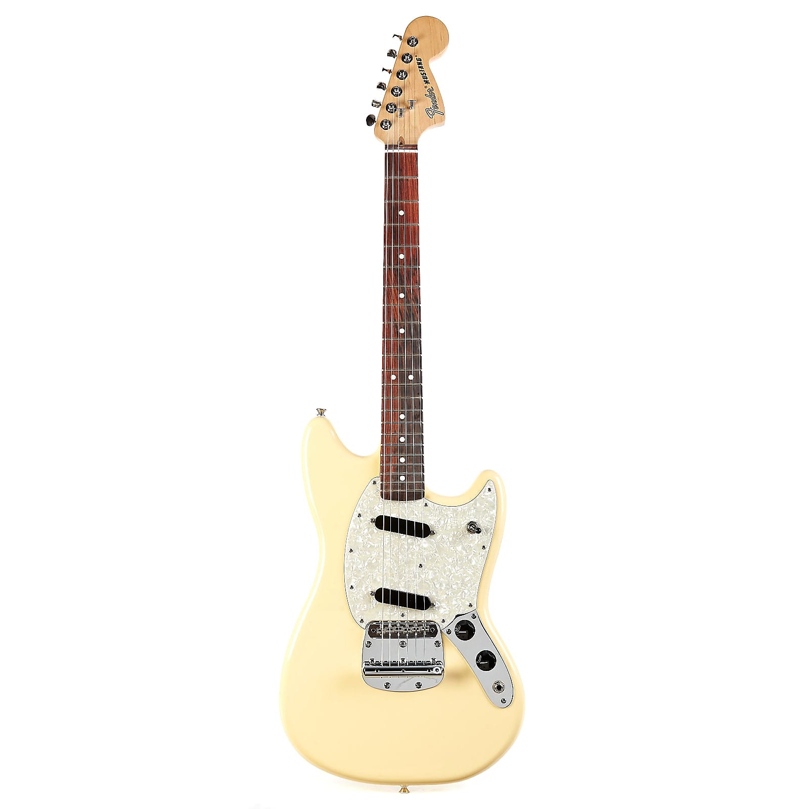 Fender American Performer Mustang | Reverb
