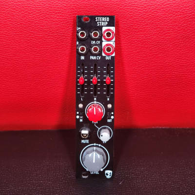 Befaco DivKid Stereo Strip ユーロラック モジュラー Befaco / DivKid Stereo Strip モジュラーシンセ ユーロラック