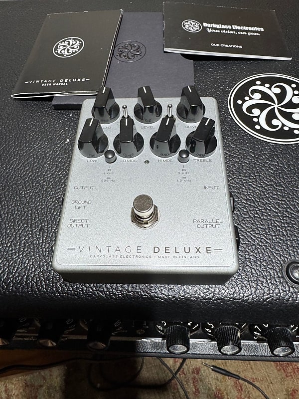 Darkglass Electronics Vintage Deluxe V3