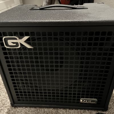 高評価レビュー Gallien-Krueger MB210-II Black | Reverb ベース