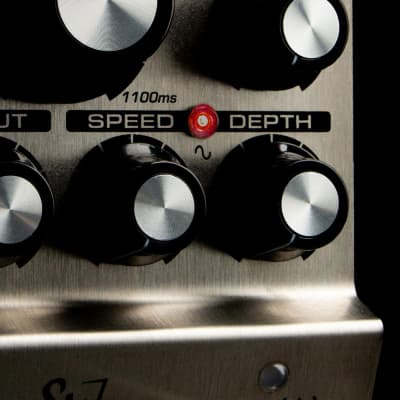 Suhr Discovery Analog Delay Pedal image 7