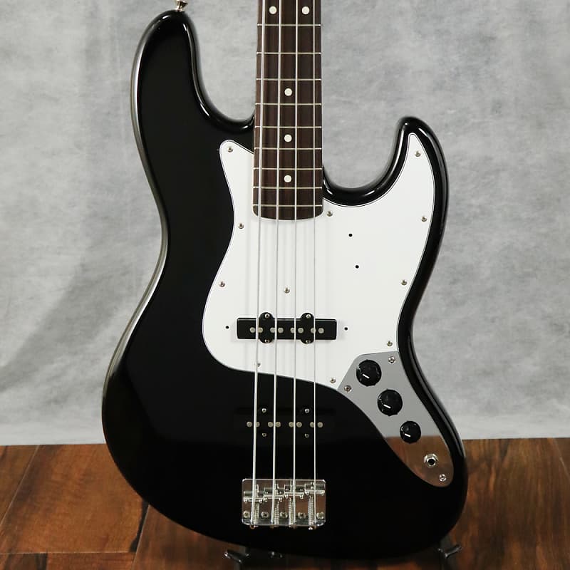 Fender Japan JB-STD Black [SN MIJ T049487] [03/09] | Reverb