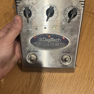 DigiTech Talker | Reverb Canada