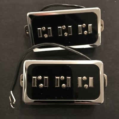 Seymour Duncan Custom Shop Phat Staple pickups | Reverb