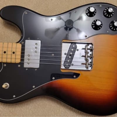 Fender Custom72 Mexico image 7