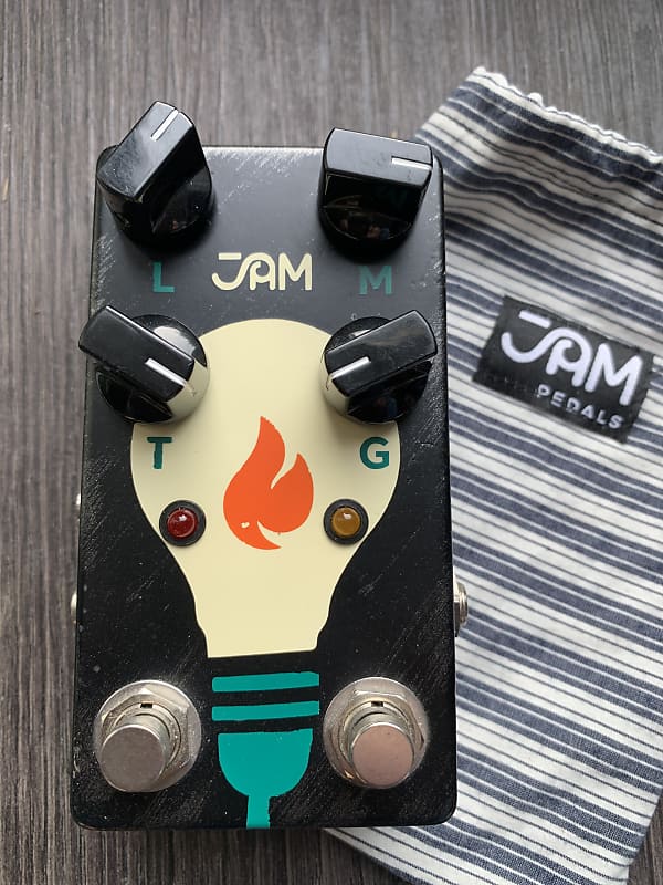 JAM Pedals LucyDreamer Bass