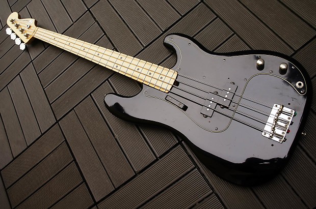 FERNANDES PRECISION BASS ブラック FERNANDES PRECISION BASS ブラック