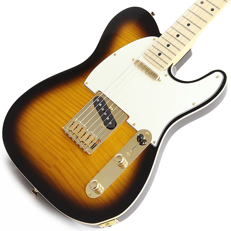 FUJIGEN Neo Classic Series IKEBE ORDER INTE-10MFM (2-Tone Sunburst