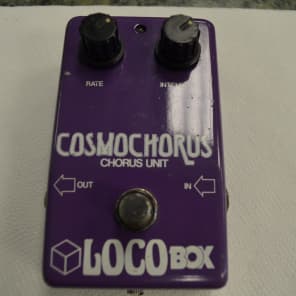 Loco Box Cosmo Chorus  Purple image 1