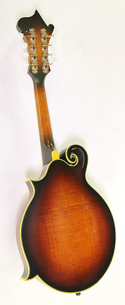Stonebridge mandolin 2025