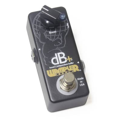Reverb.com listing, price, conditions, and images for wampler-db-buffer-boost