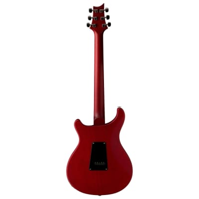 Paul Reed Smith PRS S2 Standard 24 Satin Electric Guitar Vintage Cherry Satin image 4
