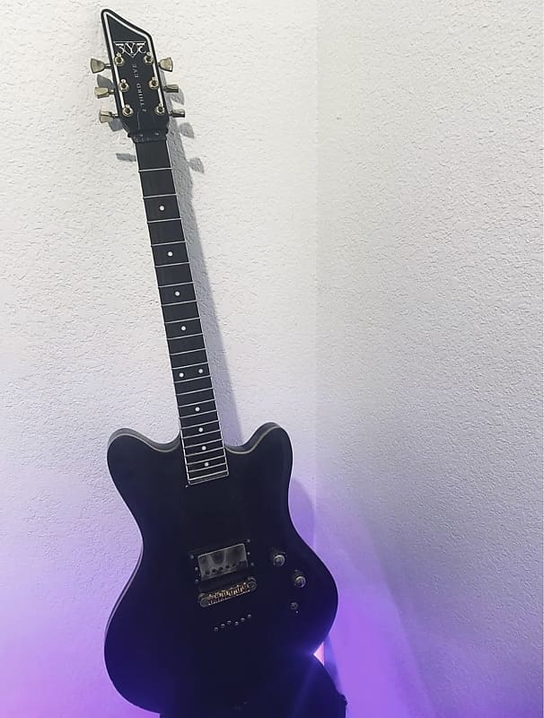 Third Eye Guitar Lust For Life Deluxe Series (Read Description) image 1