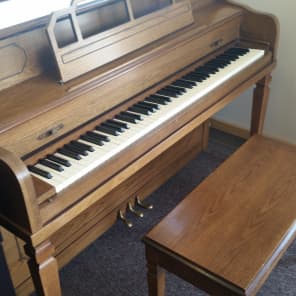 Mendelssohn upright sale piano