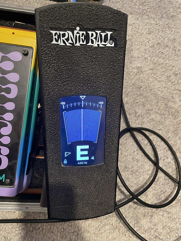 Ernie Ball VPJR Tuner