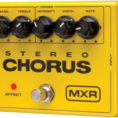 Reverb.com listing, price, conditions, and images for mxr-m134-stereo-chorus