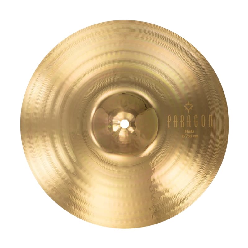 Photos - Cymbal Sabian 13" Paragon Hi-Hat Bottom Only ... new (13" Bright Bottom Only)