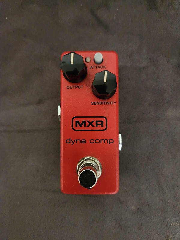 MXR M-291 Dyna Comp Mini