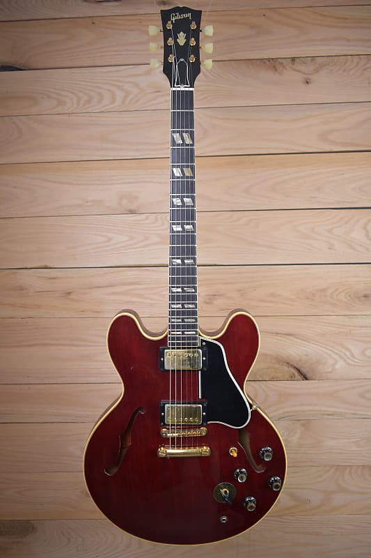 ギター Gibson Memphis Limited Run1964 ES-345TD Gibson USED Memphis Historic Series 1964 ES-345TD VOS | eBay