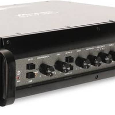 Ampeg SVT7PRO 1000 Watt Class D Bass Head image 3
