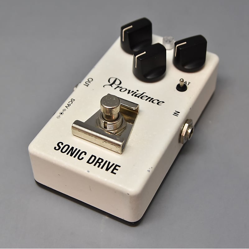 Providence SDR 4 SONIC DRIVE | Reverb