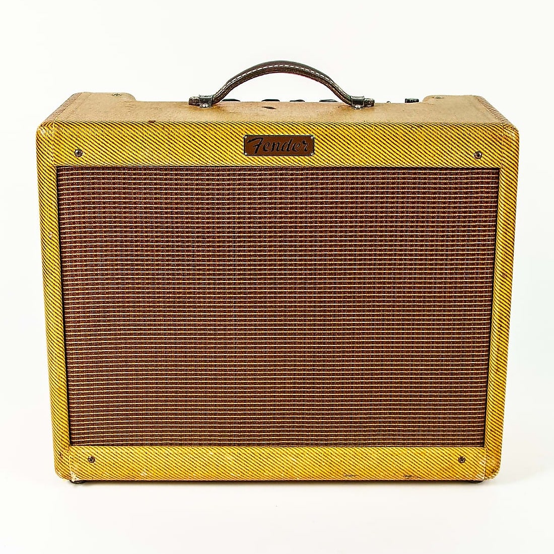 Fender Tremolux 5E9 Narrow Panel 15-Watt 1x12