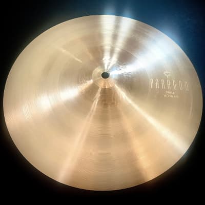 Sabian 14” Paragon Hi Hat Cymbals (Pair) image 5