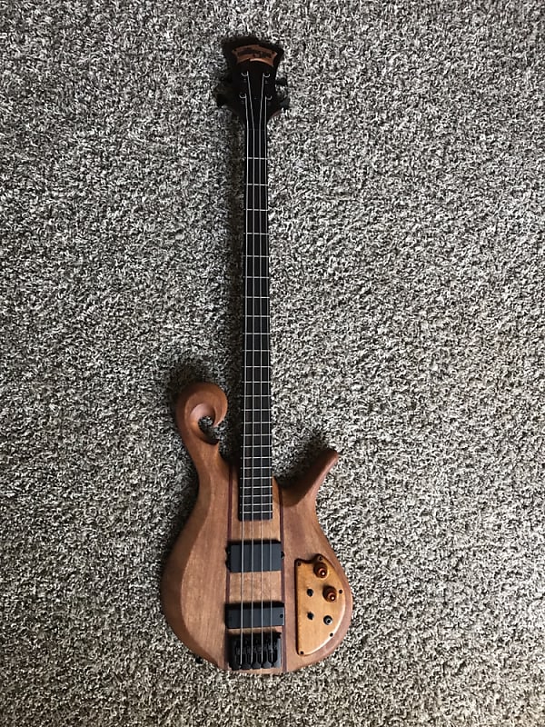 ベース carl thompson semi frills Carl Thompson Semi Frills – LowEnd Bass Shop Vault