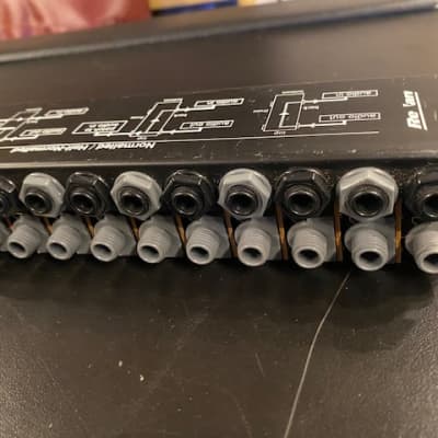 AP AUDIO 1/4 INCH PATCH BAY image 9