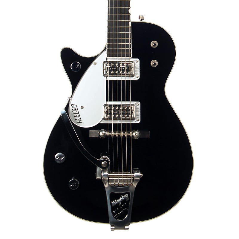 Gretsch G6128TLH Duo Jet Left-Handed with Bigsby 2003 - 2017 image 2