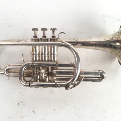 Used Besson & Co. Prototype Cornet (SN: 104272) for sale