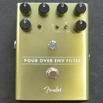 Reverb.com listing, price, conditions, and images for fender-pour-over-envelope-filter