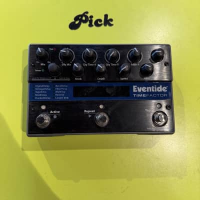 Eventide Timefactor - User review - Gearspace