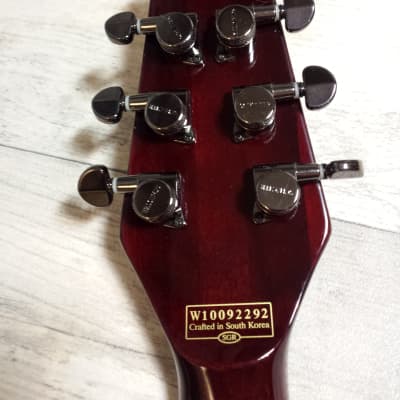 Schecter Hellraiser Casket Electric Guitar EMG Pickups Locking Tuners image 16