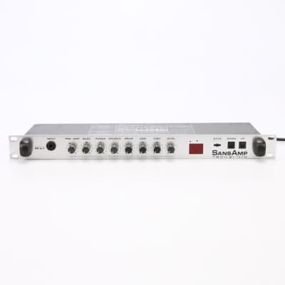 Tech 21 SansAmp PSA 1.1 Guitar Preamp | Reverb