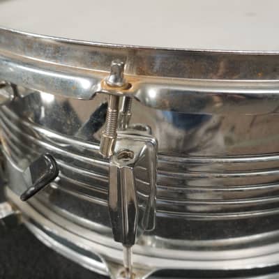 Excel Percussion 14" Chrome Snare image 7