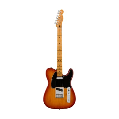 Fender Player Plus Telecaster テレキャスター Fender】Player Plus Telecaster Sienna Sunburst入荷しました