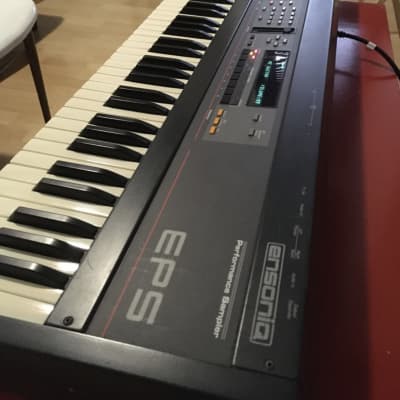 Ensoniq EPS Performance Sampler 1988 - Black