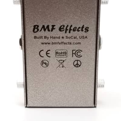 used BMF Effects High Roller Distortion, Mint Condition with Box! image 3