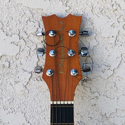 Dean Playmate Mini Acoustic Guitar, 1/2-Size  3/4 Size Guitar with Soft Case, Child's Guitar image 3