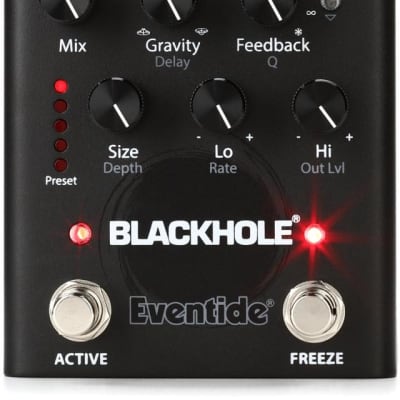 Reverb.com listing, price, conditions, and images for eventide-blackhole